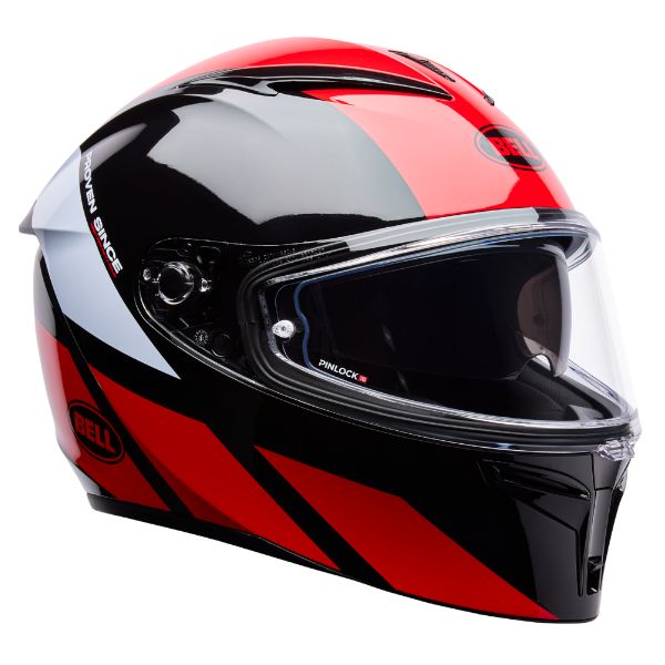 Bell Lithium MIPS Tech Helmet - Red/Black