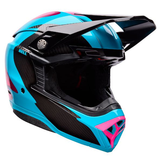 Bell – Moto-10 Spherical Husqvarna Heritage Helmet