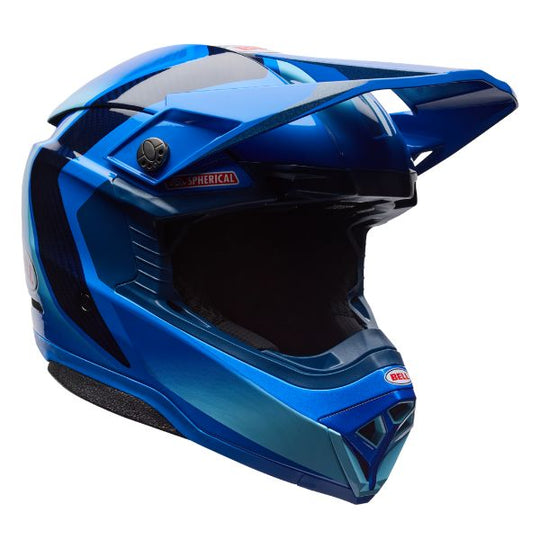 bell dual sport motorcycle helmets Bell – Moto-10 Spherical Husqvarna Heritage Helmet
