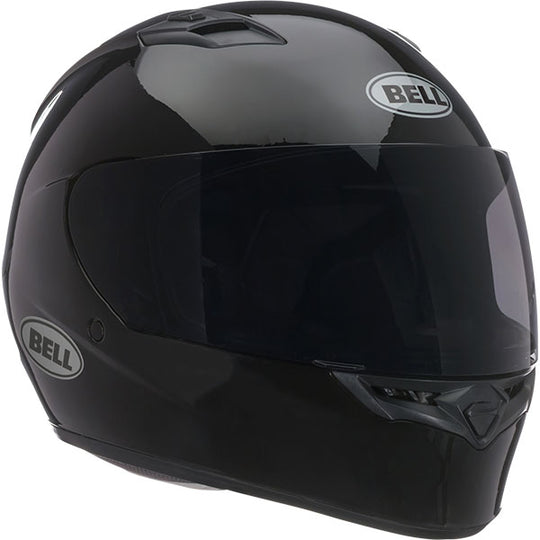 2x bell qualifier dlx blackout street motorcycle helmet Bell