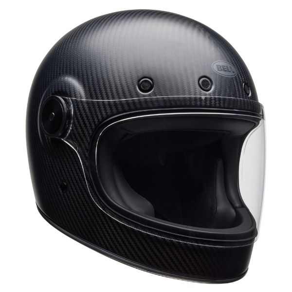 Bell - Bullitt GT Carbon Solid Helmet helmet in Matte Black product view sku 7165637