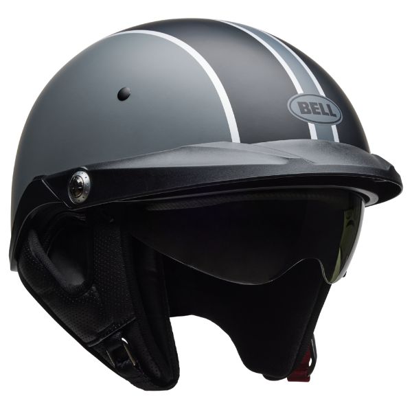 Bell Pit Boss Pinned Helmet Matte Nardo Gray/Black / Medium