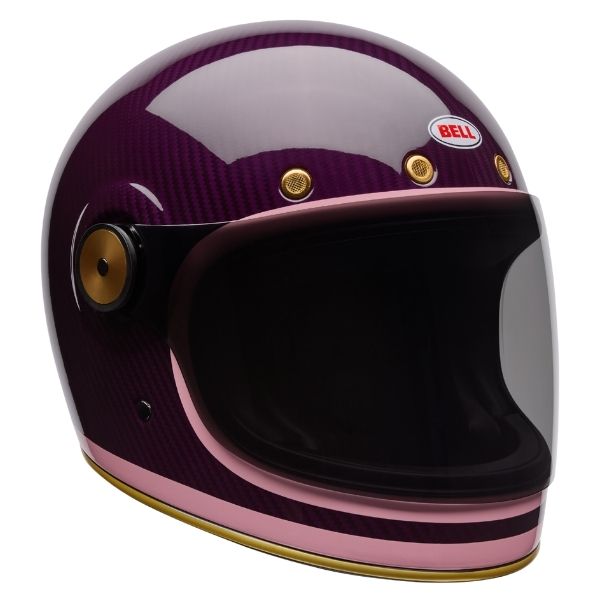 Bell - Bullitt GT Carbon Lane Helmet helmet in Rose/Pink product view sku 7204657