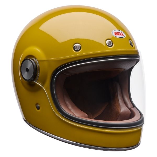 Bell Helmets Gloss Black Bullitt GT Helmet