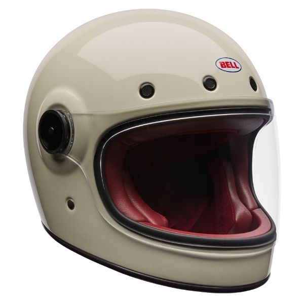 Bell - Bullitt GT Solid Helmet helmet in Vintage White product view sku 7204844