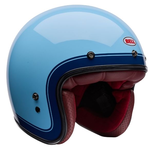 Bell Custom 500 Helmet Crate Ice Blue 2X-Large