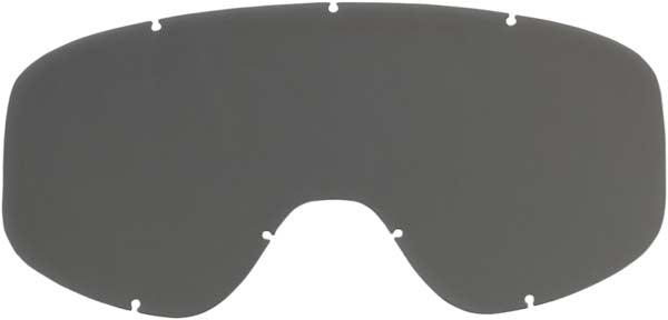 Product image of Biltwell moto 2 0 goggle lens smoke motocross goggles showing frame design, lens style, and colorway