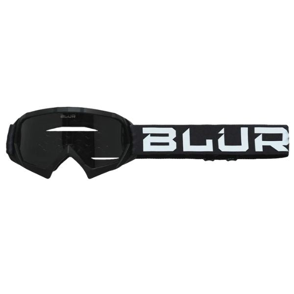 Blur B-10 Goggle (Youth) in Black/White SKU 6024-800