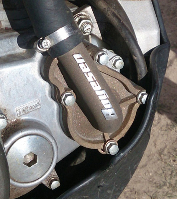 Boyesen - SuperCooler Hi-Flo Water Pump Cover & Impeller Kit (Husqvarna)