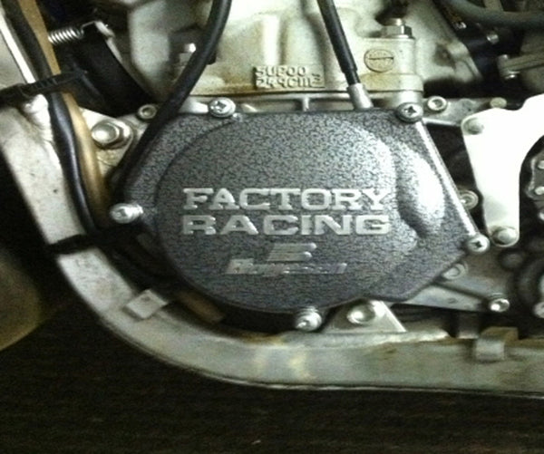 Boyesen - Factory Ignition Covers (Kawasaki)