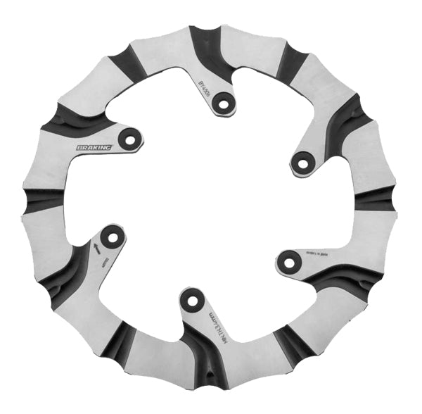 Braking - "Batfly" Rear Rotors (Husqvarna/Gas Gas)