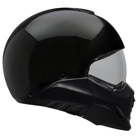 bell crash helmets for sale Satin/Gloss White/Black Moto-3 RSD Saddleback Helmet Snell SA2025 certified. Vintage BELL Sport Full Face