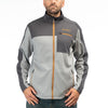 Klim Glacier Jacket front angle view in Monument/-/Asphalt sizes SM, MD, LG, XL, 2XL, 3XL SKU 3625-000-120-61. Jacket | Available at BTO Sports