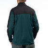 Klim Glacier Jacket side view in Monument/-/Asphalt sizes SM, MD, LG, XL, 2XL, 3XL SKU 3625-000-120-61. Jacket | Available at BTO Sports