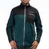 Klim Glacier Jacket front angle view in Monument/-/Asphalt sizes SM, MD, LG, XL, 2XL, 3XL SKU 3625-000-120-61. Jacket | Available at BTO Sports