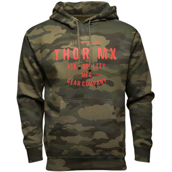 Thor - Crafted Fleece