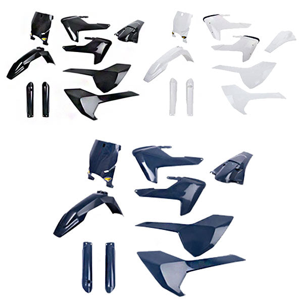 Cycra - Powerflow Plastic Kits (Husqvarna)