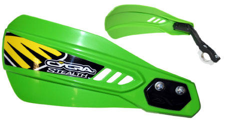 Cycra - Stealth Primal Handshields