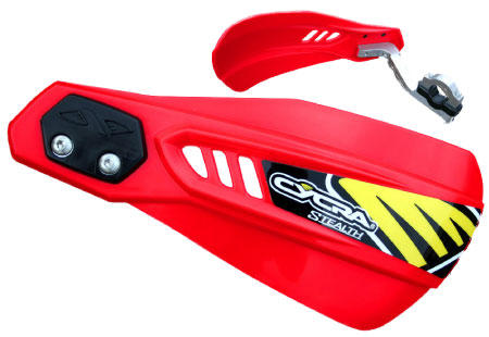 Cycra - Stealth Alloy Handguards