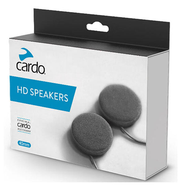 Cardo Systems - 40mm Speakers Accessory