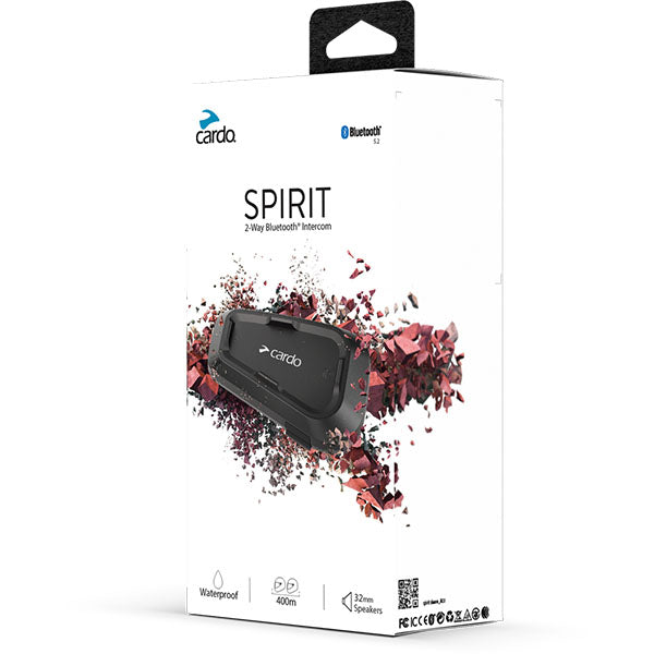 Cardo Systems - Spirit Bluetooth Headset