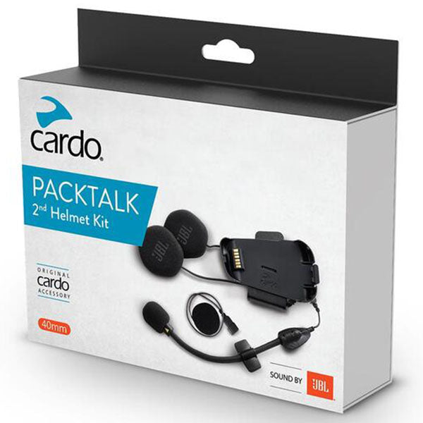 Cardo System - Packtalk 2nd Helmet JBL Kit