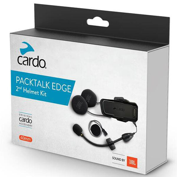 Cardo System - Packtalk Edge 2nd Helmet JBL Kit