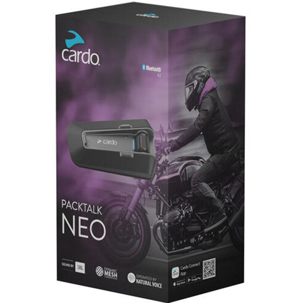 Cardo System - Packtalk Neo
