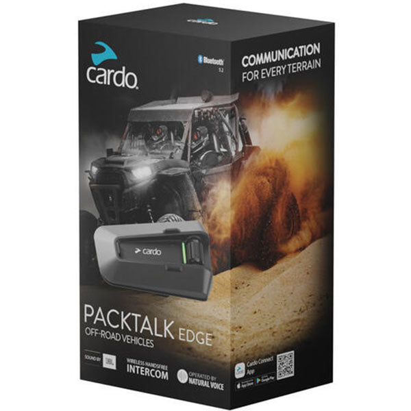 Cardo System - Packtalk Edge Orv