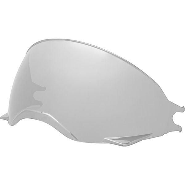 motorcycle helmet, showing aerodynamic shell design, ventilation ports, and secure retention system built for rider comfort and protection. SKU 07120594.
