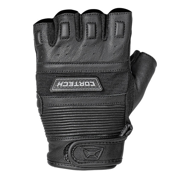 Product image of Cortech 0028 Cortech Flip Off Fingerless Gloves top1717535152 153424417175353 1534179 motocross gloves showing fit, construction, and colorway | Available at BTO Sports