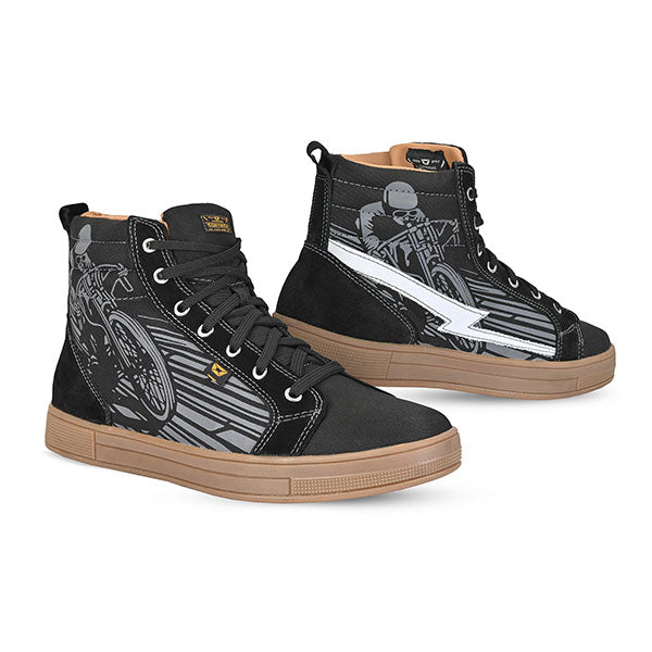 Cortech - Limited Edition Boardtrack Riding Shoes