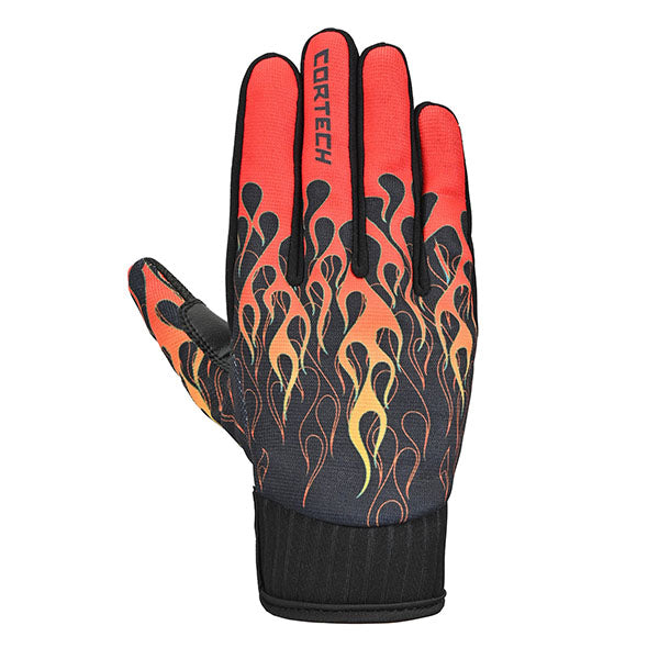 Cortech - Standard Issue Flame Gloves