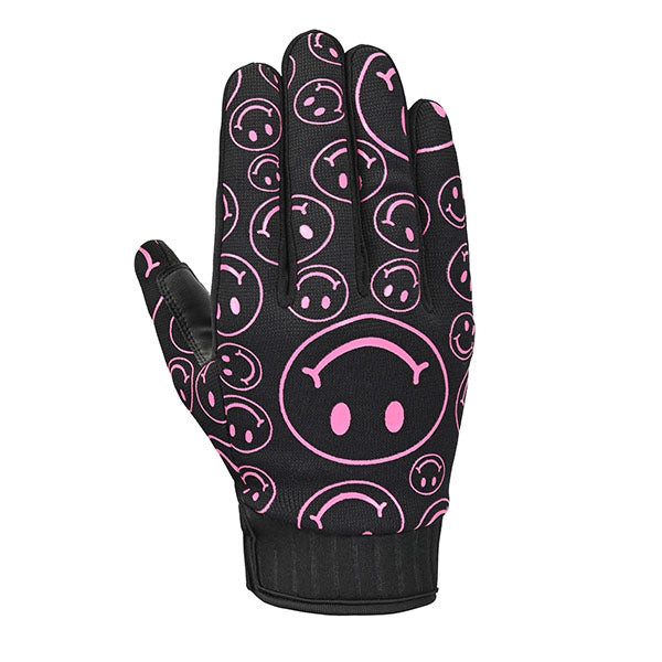 Cortech - Standard Issue Happy Faces Gloves (Womens)
