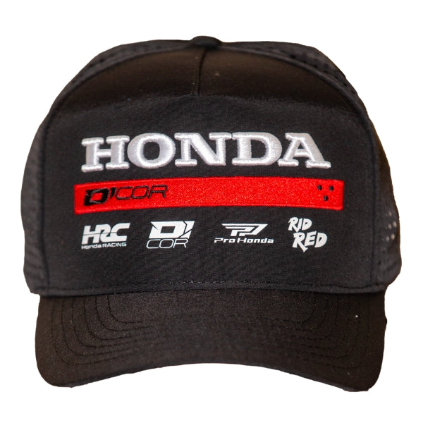 D'Cor Visuals - Honda Factory2 Snapback