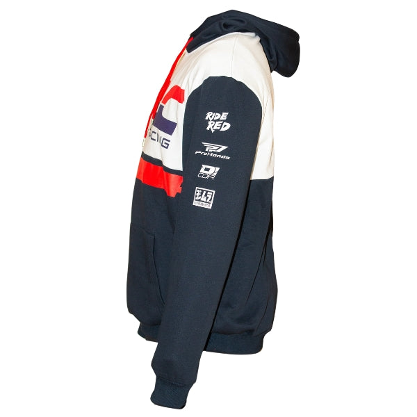 D'Cor Visuals - Honda HRC2 Sweatshirt