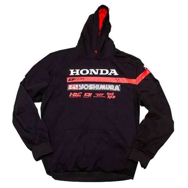 D'Cor Visuals - Honda Factory2 Sweatshirt