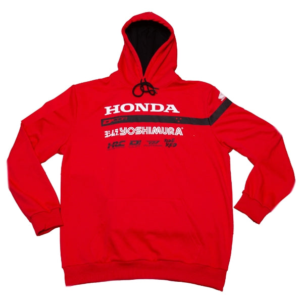 D'Cor Visuals - Honda Factory2 Sweatshirt