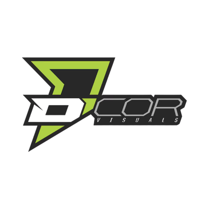 D'Cor Visuals Graphics & Decals