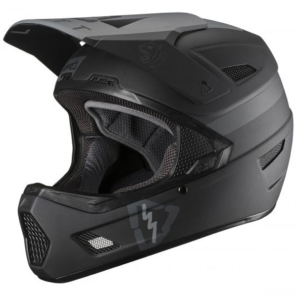 Product image of Leatt, Dbx 3.0 DH V19.2 Helmet (MTB) Mountain Bike in XL, Colors: LG, MD, SM, XL, Sizes: Black
