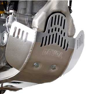Devol - Enduro Skid Plates (Honda)
