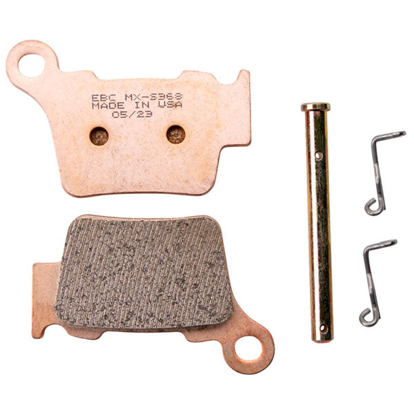 EBC - MXS Rear Brake Pads (KTM)