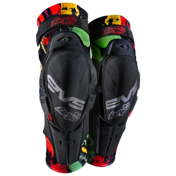 EVS - Slayco96 Explosion Knee Guards
