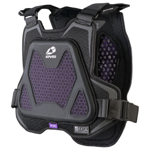 EVS - Evolution Chest Protector with RE ZRO (Youth)