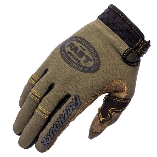 Fasthouse - Sanguaro Petrol Gloves