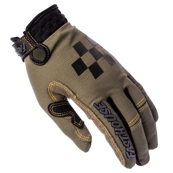 Fasthouse - Sanguaro Petrol Gloves