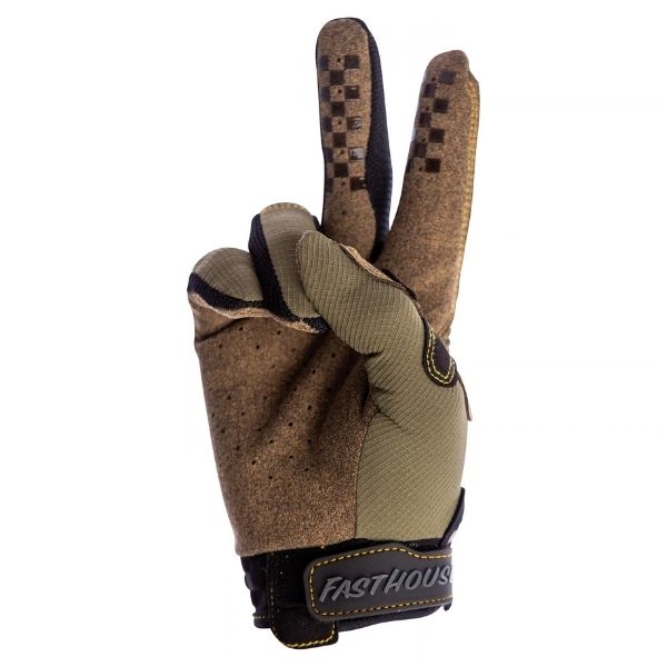 Fasthouse - Sanguaro Petrol Gloves