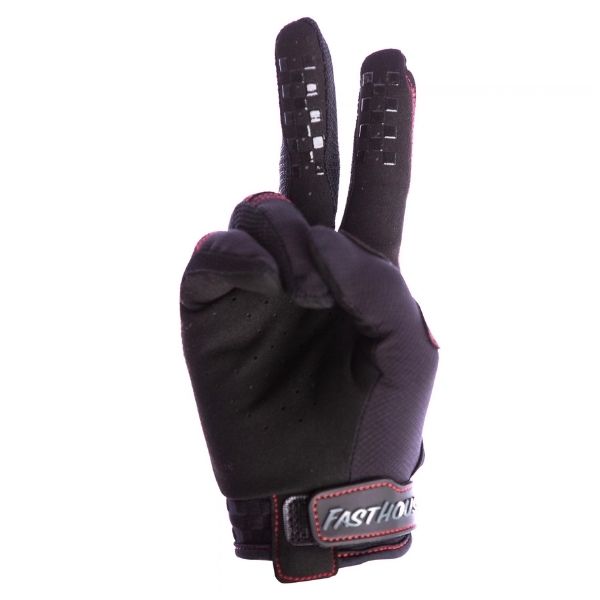 Fasthouse - Sanguaro Petrol Gloves
