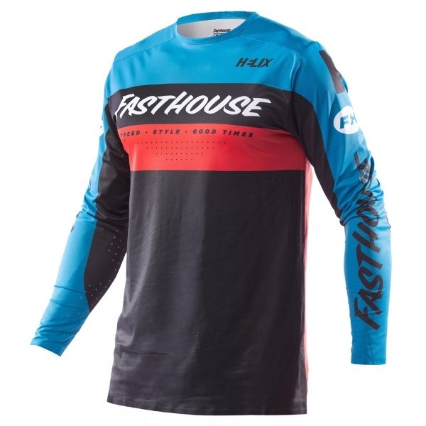 Fasthouse - Helix Daytona Jersey