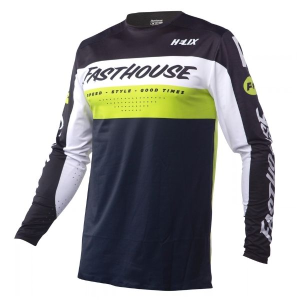 Fasthouse - Helix Daytona Jersey